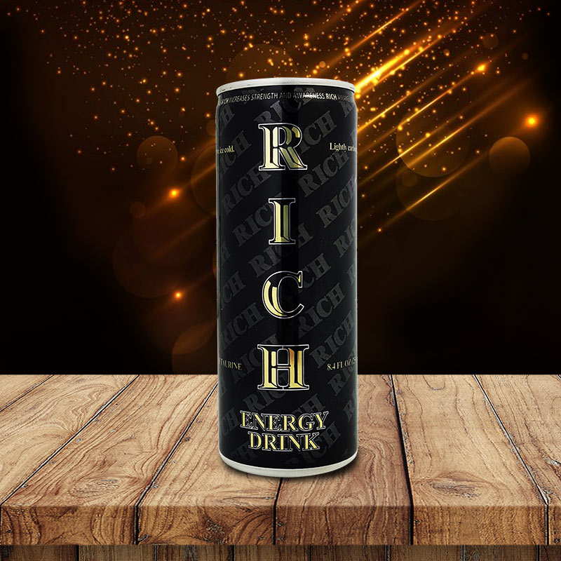 Rich Energy Drink